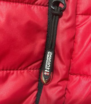 Chaqueta Geographical Norway Roja