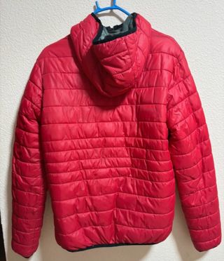 Chaqueta Geographical Norway Roja