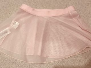 Falda ballet tul rosa decathlon sin usar