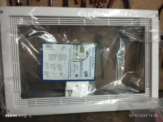 Embellecedor/Marco Microondas