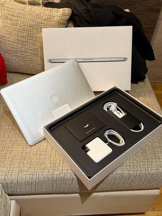 MacBook Pro Retina 15,4”