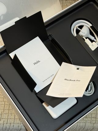 MacBook Pro Retina 15,4”