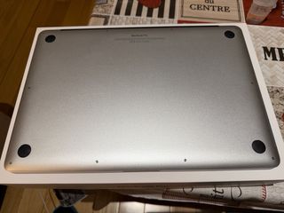 MacBook Pro Retina 15,4”