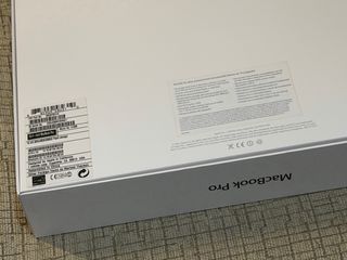 MacBook Pro Retina 15,4”