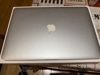 MacBook Pro Retina 15,4”