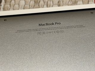 MacBook Pro Retina 15,4”