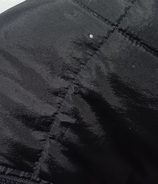 Chaqueta Nike Negra con Capucha