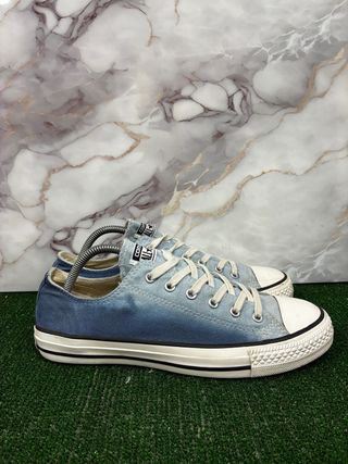 Converse All Star Blu/Bianche Tg 40