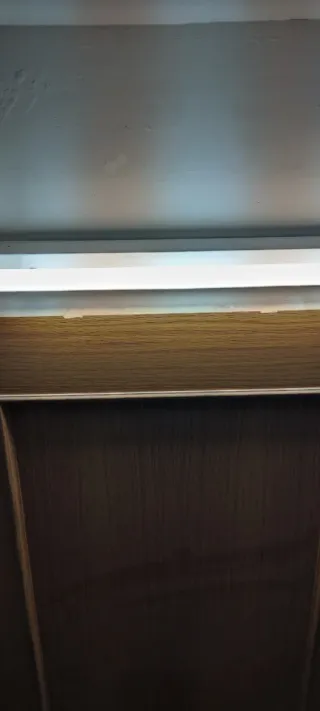 2 Puertas Madera Maciza Roble Miel