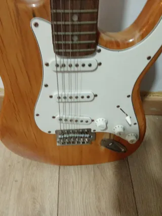 Guitarra eléctrica ( no ago envio)