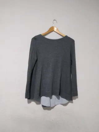 Blusa COS gris
