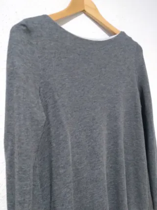 Blusa COS gris