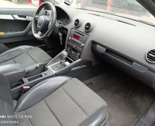 2395286 8p0959802k motor elevalunas audi a3