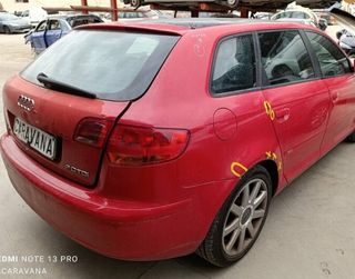 2395286 8p0959802k motor elevalunas audi a3