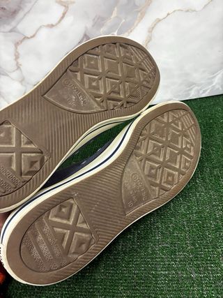 Converse Blu Taglia 44