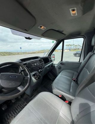 Ford Transit 2011