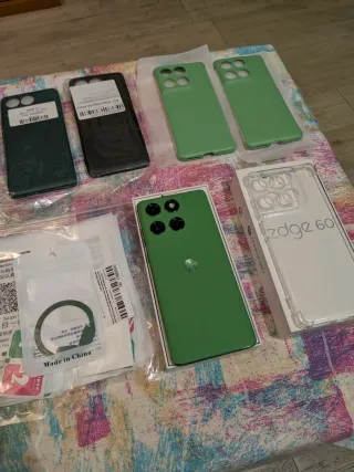 Motorola Edge 60 - 12Gb/512Gb