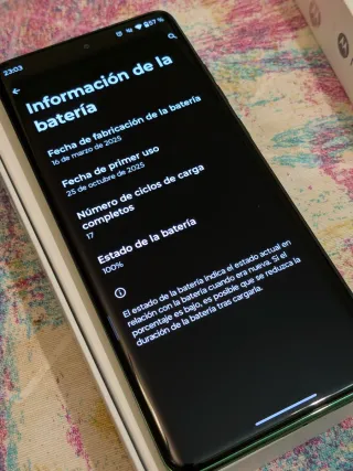 Motorola Edge 60 - 12Gb/512Gb