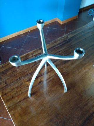 Portacandele De Bijenkorf 3 bracci