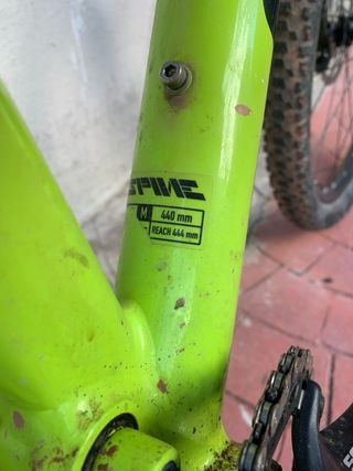 Bicicleta Doble Suspensión Focus