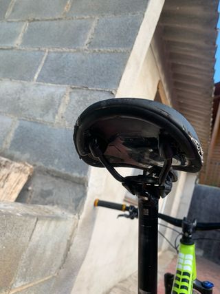 Bicicleta Doble Suspensión Focus