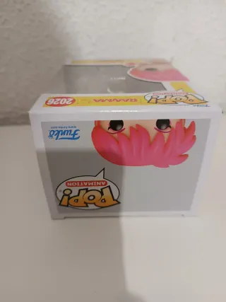 Funko Pop Ranma 1/2 #2026 Chase