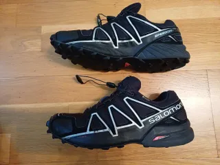 Zapatillas Salomon Speedcross 4 Gore-tex