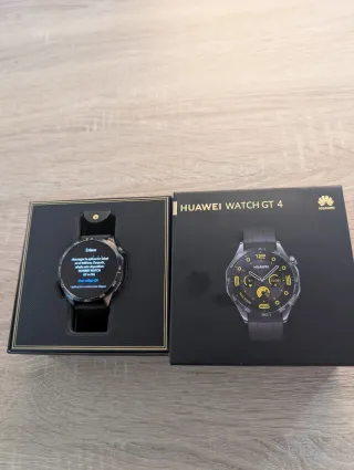 Huawei Watch GT 4 Negro