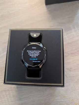 Huawei Watch GT 4 Negro