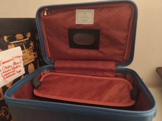 Neceser Gladiator Azul