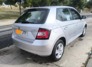 Skoda Fabia 2016