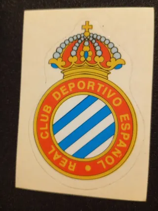Escudo C.D. Español 92-93