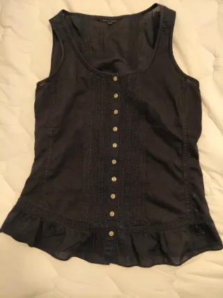 Camisas, blusas, top... Tommy Hilfiger Talla S