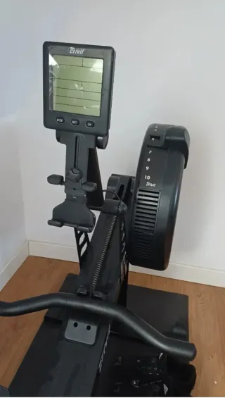 Máquina de Remo Lidl Crivit