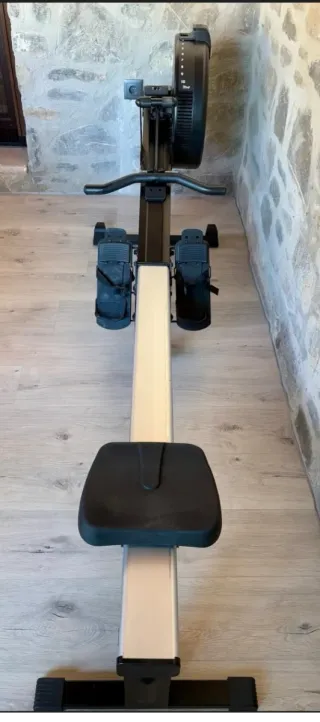 Máquina de Remo Lidl Crivit