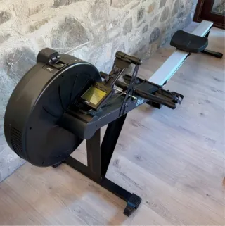 Máquina de Remo Lidl Crivit