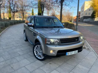 Land Rover Range Rover Sport 2010
