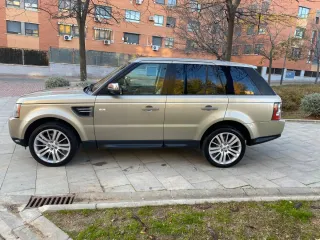 Land Rover Range Rover Sport 2010