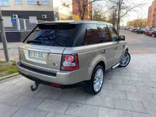 Land Rover Range Rover Sport 2010
