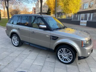 Land Rover Range Rover Sport 2010