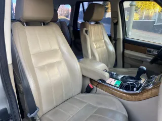 Land Rover Range Rover Sport 2010