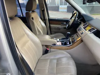 Land Rover Range Rover Sport 2010