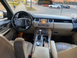 Land Rover Range Rover Sport 2010
