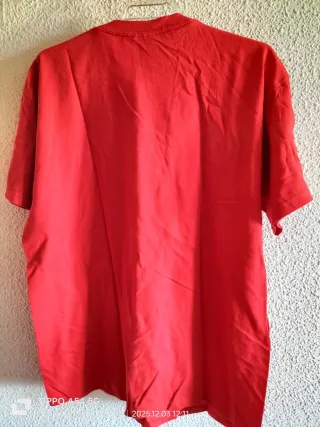 Camiseta España Campeones del Mundo 2010