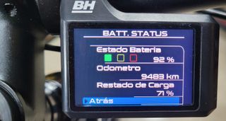 BH Atom X 2021 Talla M