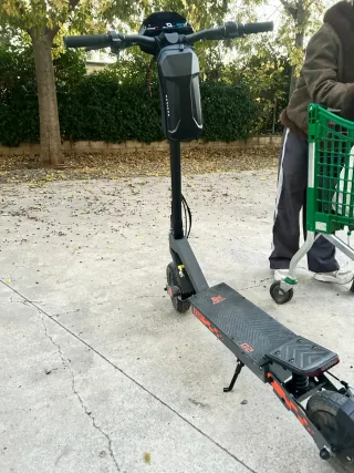 Patinete Eléctrico Kukirin G2