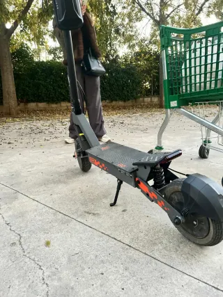 Patinete Eléctrico Kukirin G2