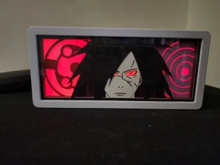 Naruto Anime Lamps