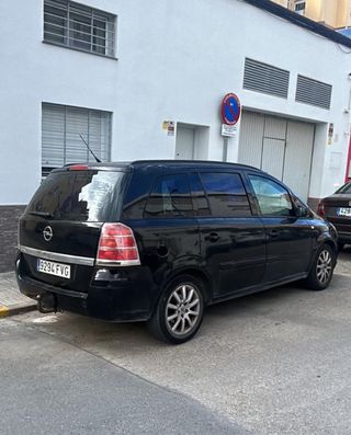 Opel Zafira 2006