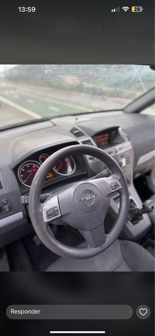 Opel Zafira 2006